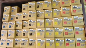 Konica Minolta Photocopiers Laser Printers Cartridges