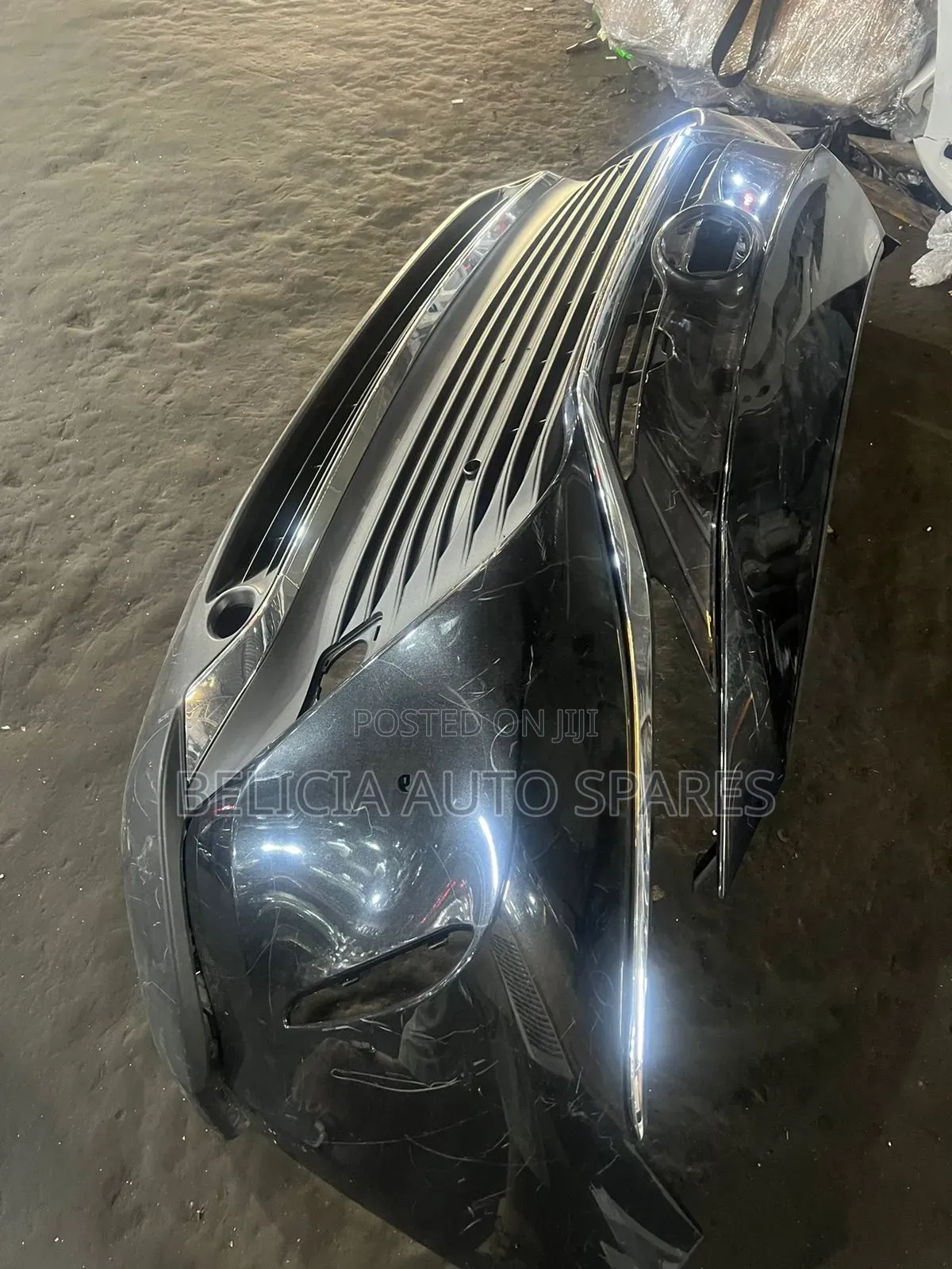 Toyota Harrier 2020 Front Bumper