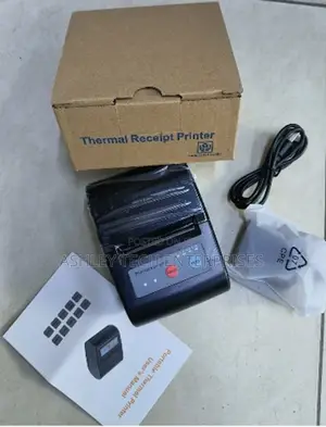 P58 Portable Bluetooth Receipt Printer