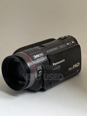 Panasonic Camera for Content Creation