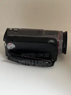Panasonic Camera for Content Creation
