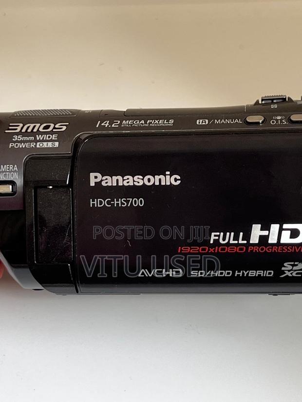 Panasonic Camera for Content Creation - thumbnail 2