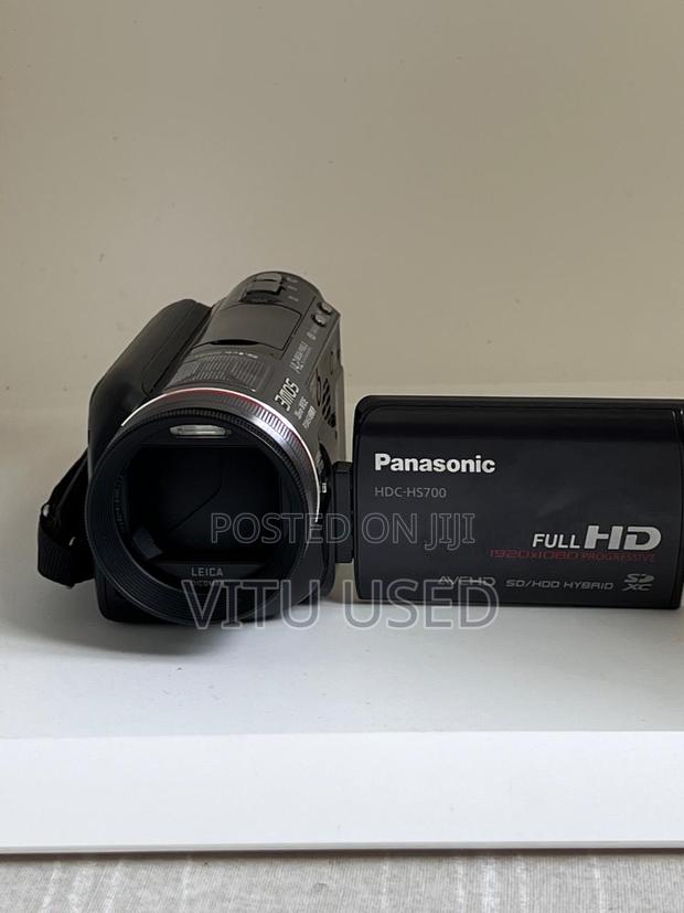 Panasonic Camera for Content Creation - thumbnail 5