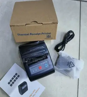 P58 Bluetooth Thermal Printer. – Wireless Receipt Printer