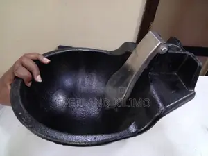 Cast Iron Automatic Drinkers - Cows