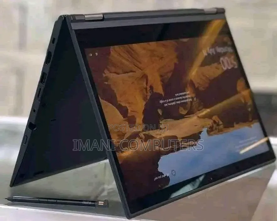 New Laptop Lenovo ThinkPad X390 Yoga 16GB Intel Core i7 SSD 256GB