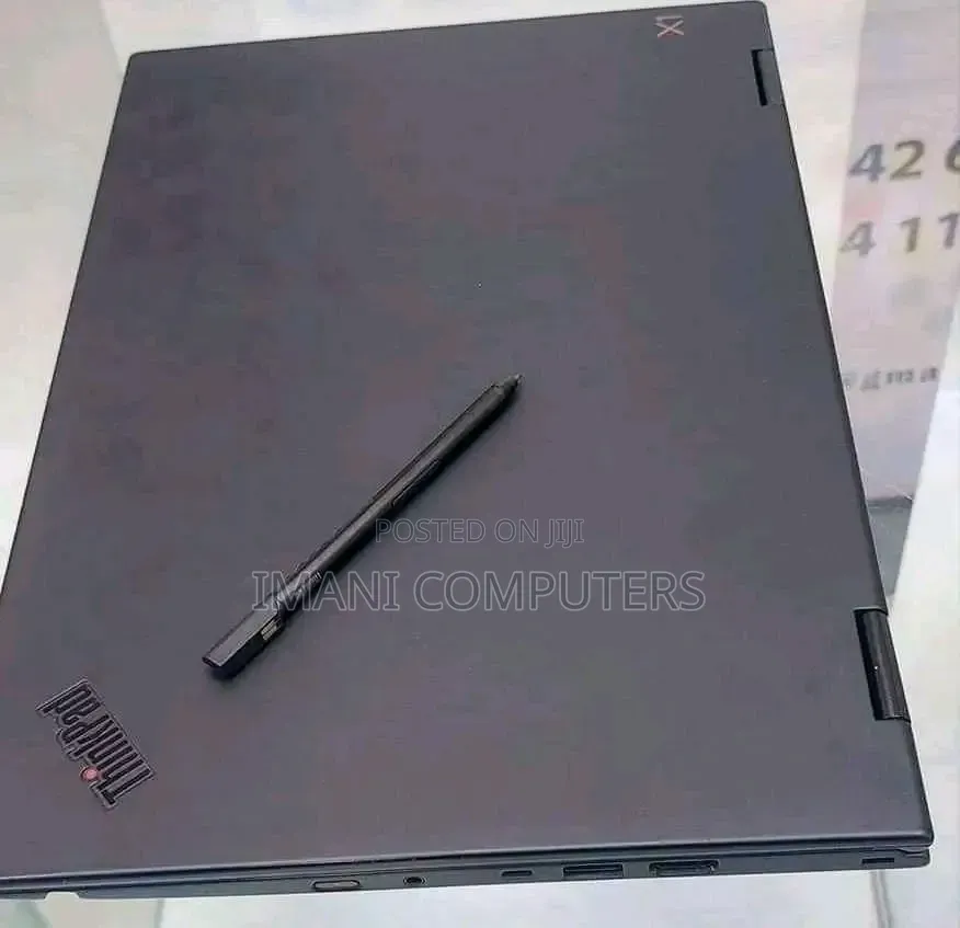 New Laptop Lenovo ThinkPad X390 Yoga 16GB Intel Core i7 SSD 256GB