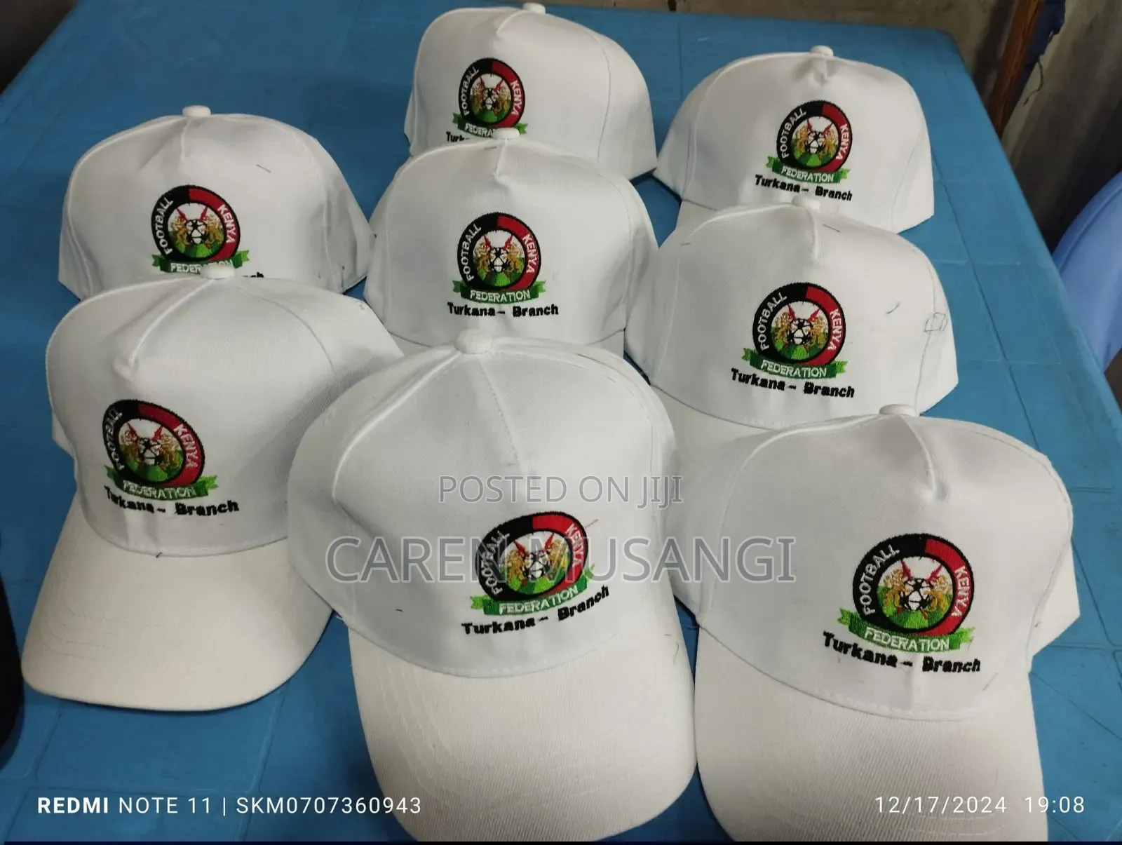 Classic Caps Available