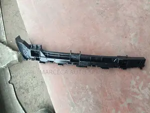 Bumper Slides Rear Honda Fit 2018-2020