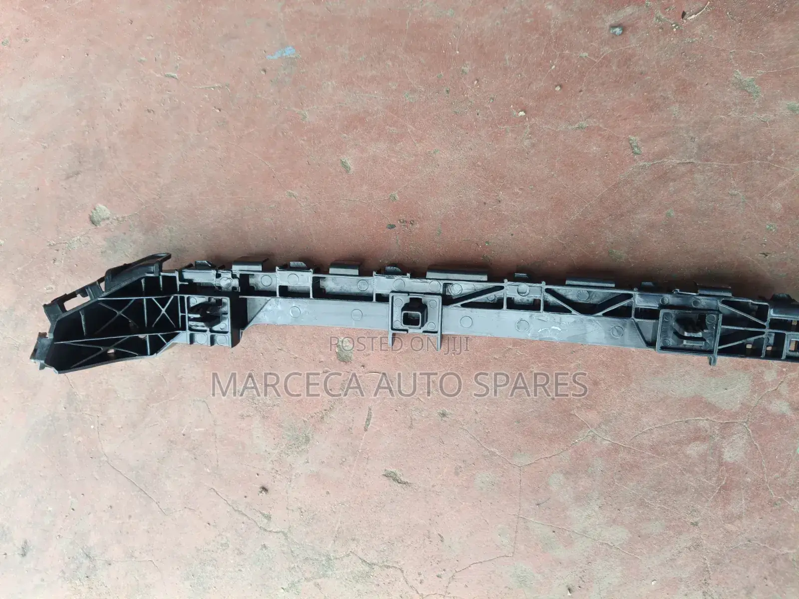 Bumper Slides Rear Honda Fit 2018-2020