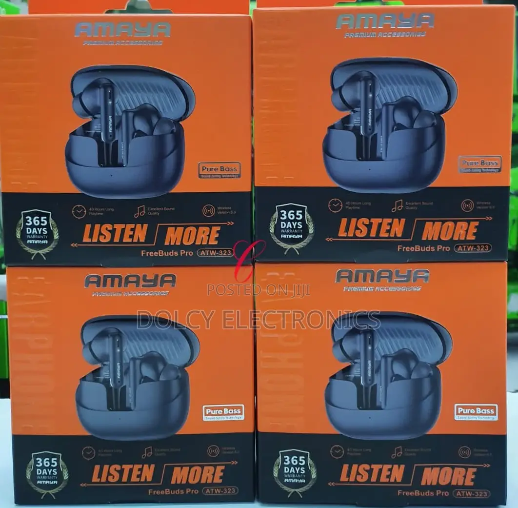 Amaya Freebuds Pro Atw-323 Earbuds