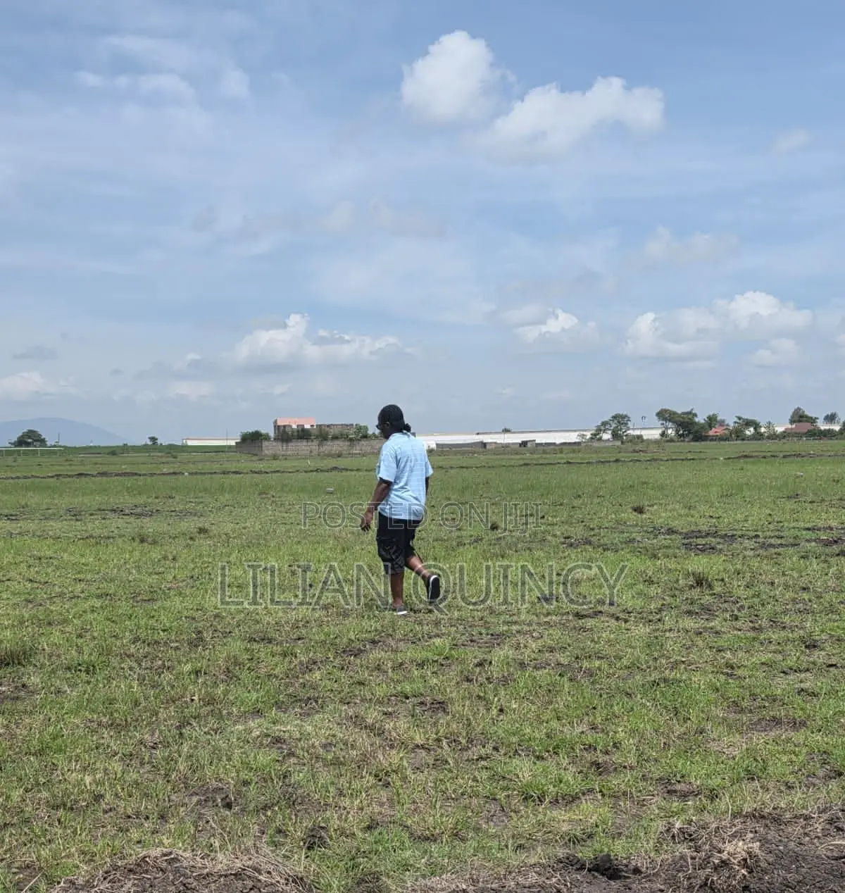 50 by 100 Plot in Juja Kalimoni Kiambu County
