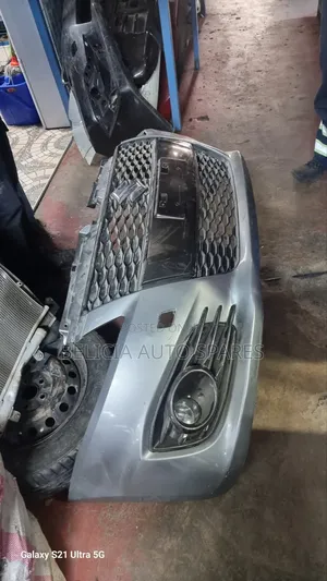 Suzuki Swift Sports Bumper 2015