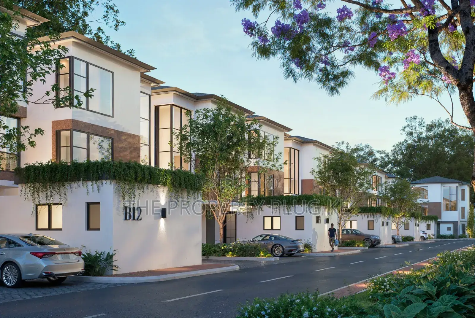 3bdrm Townhouse/Terrace in Elara, Kiambu CBD for sale