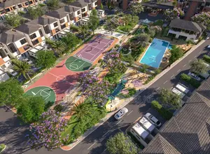 3bdrm Townhouse/Terrace in Elara, Kiambu CBD for sale