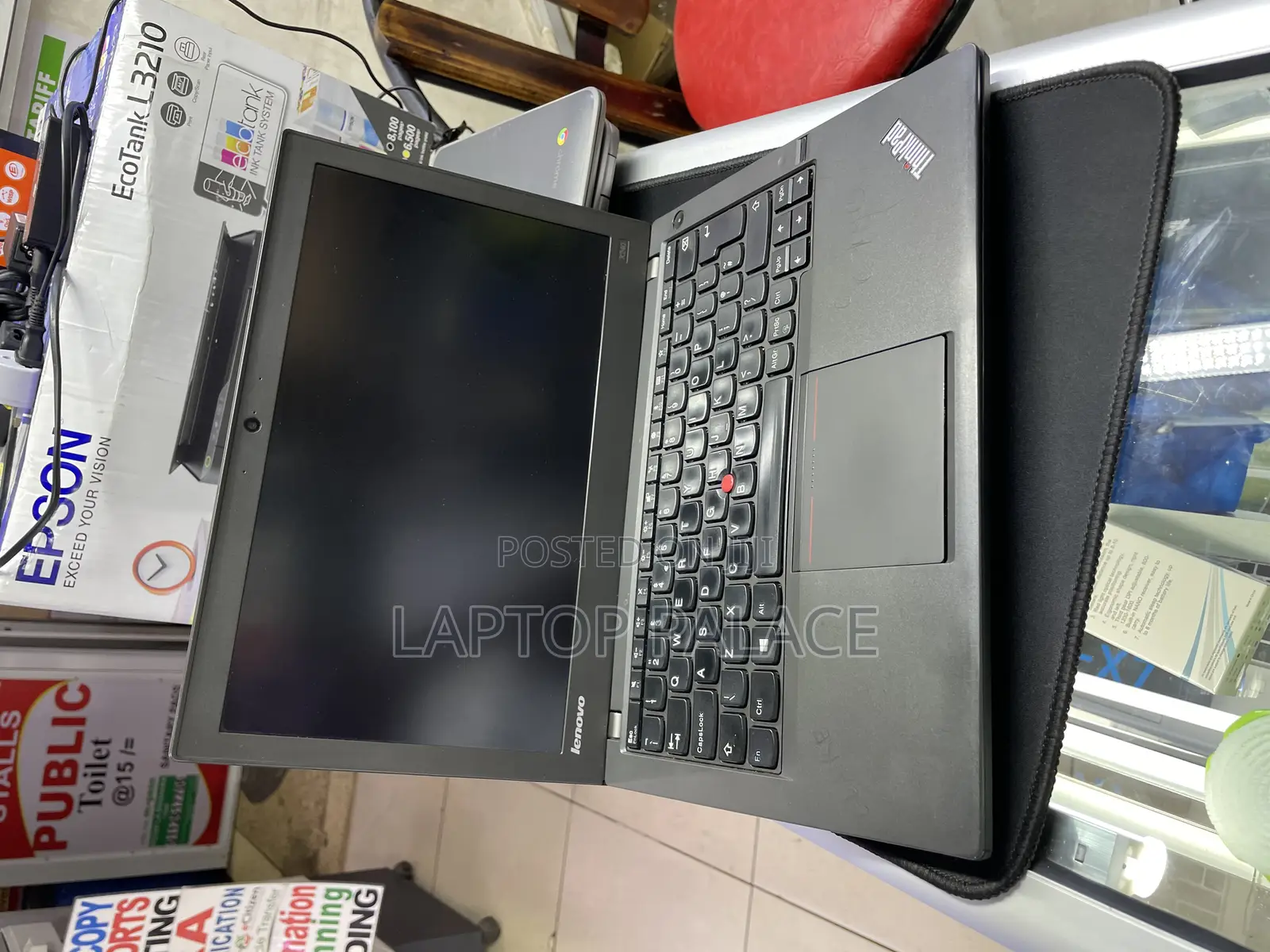 Laptop Lenovo ThinkPad X240 8GB Intel Core i5 SSD 256GB