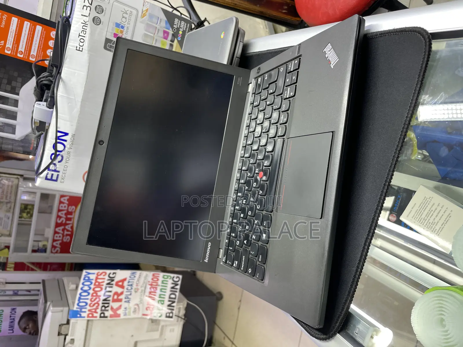 Laptop Lenovo ThinkPad X240 8GB Intel Core i5 SSD 256GB