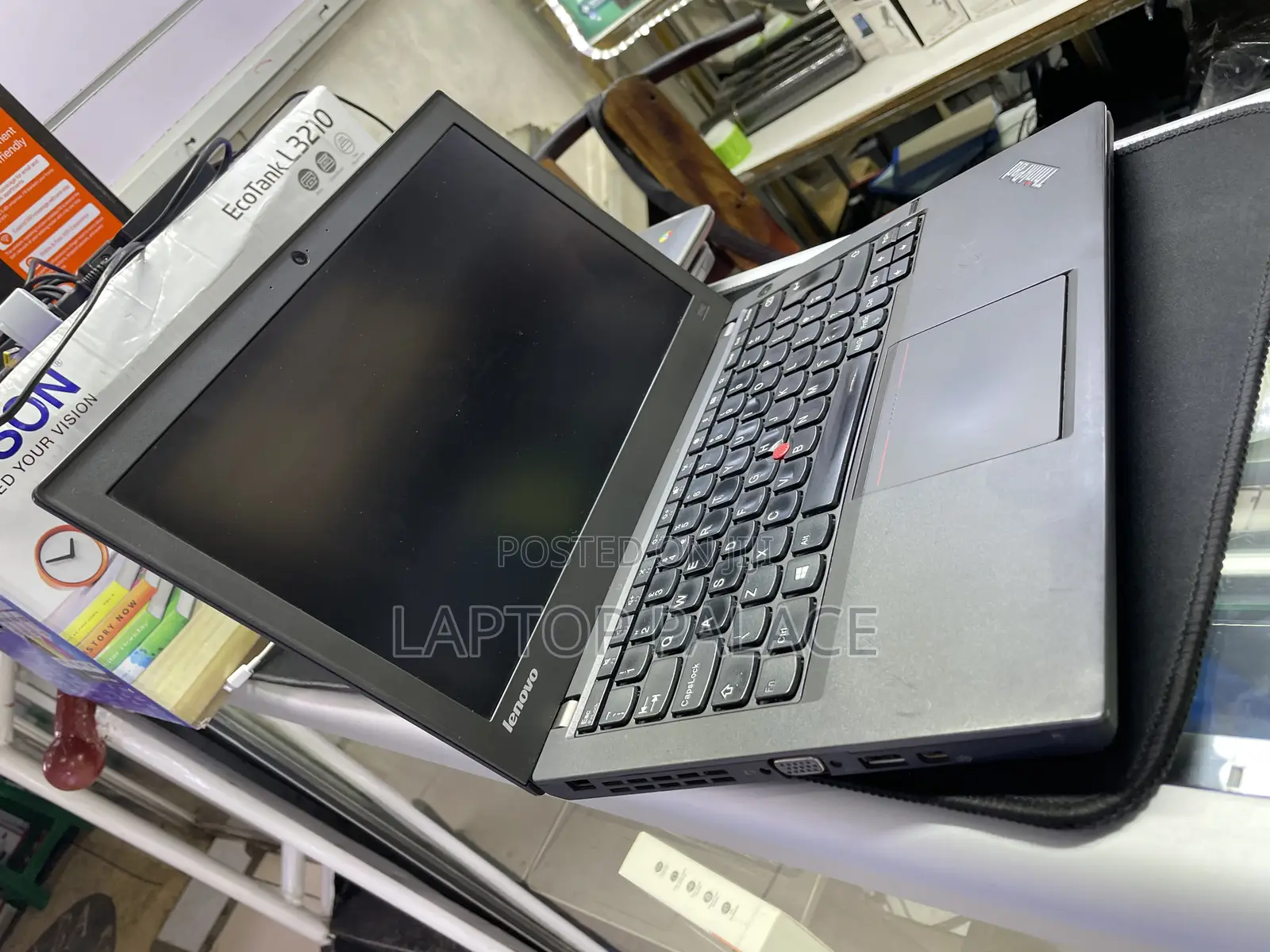 Laptop Lenovo ThinkPad X240 8GB Intel Core i5 SSD 256GB