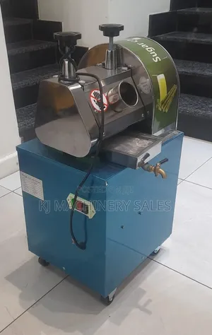Sugarcane Juice Machine