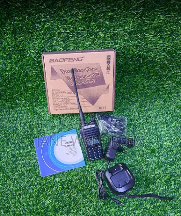 Baofeng Uv-82 High Power Two-way Radio