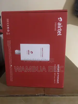 Airtel Smart Home Office Connect