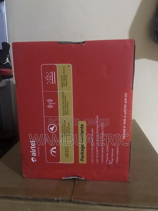 Airtel Smart Home Office Connect - thumbnail 3