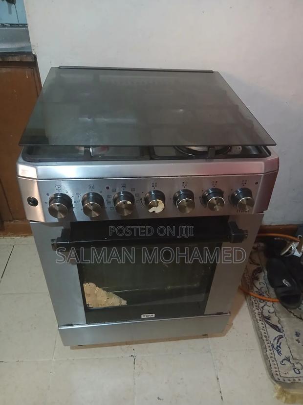 Gas Cooker