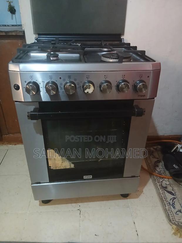 Gas Cooker - thumbnail 2