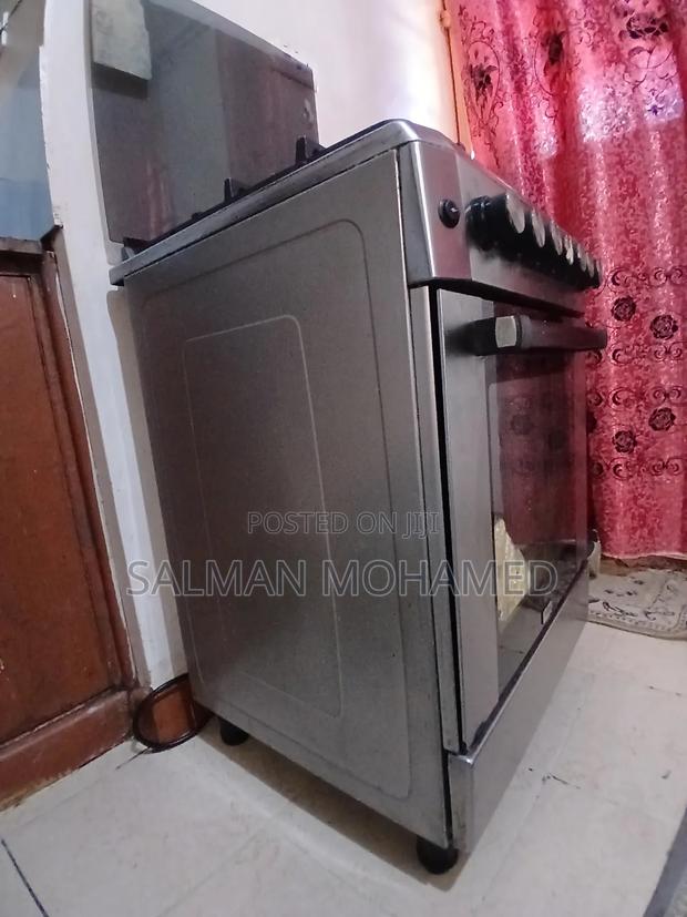 Gas Cooker - thumbnail 3