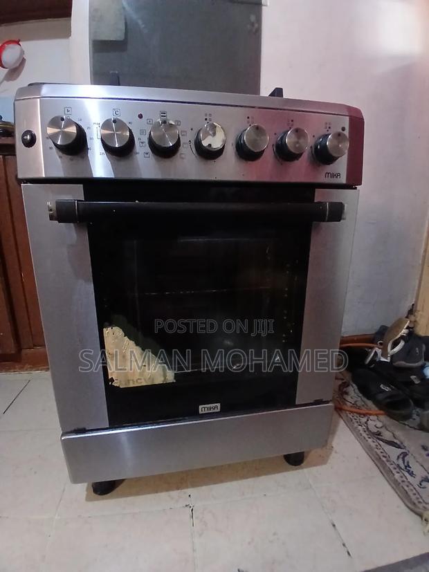 Gas Cooker - thumbnail 4