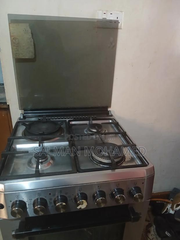 Gas Cooker - thumbnail 5