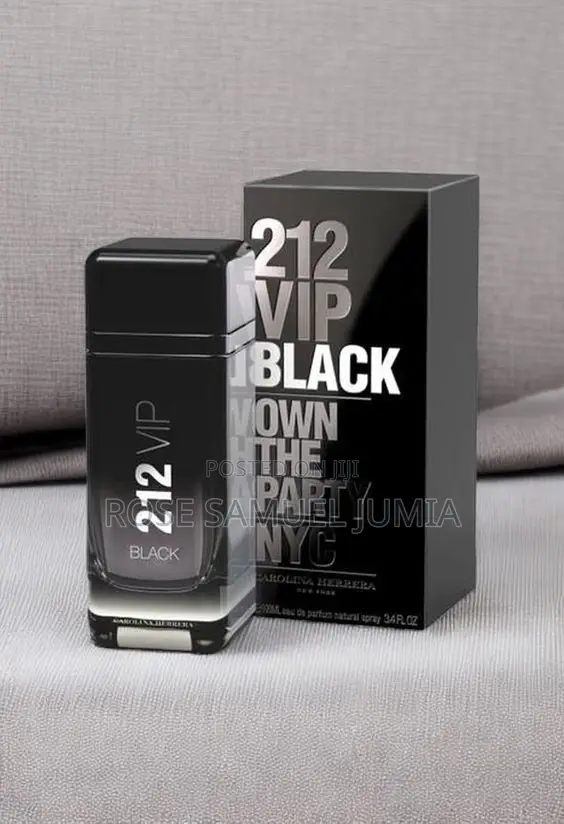 212 Vip Black