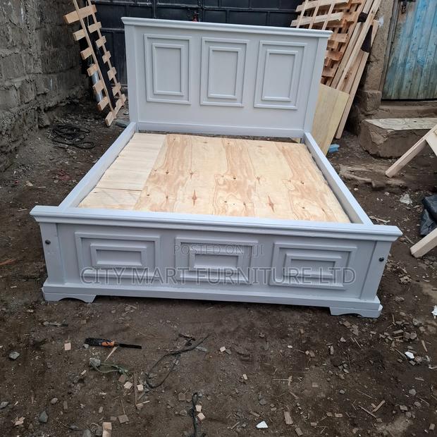 Elevated Modern Panel/Board Beds on Offer! - main view