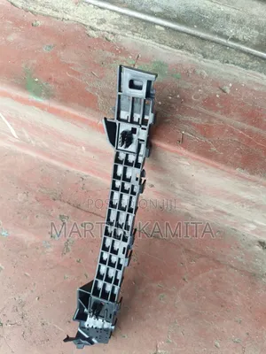 Bumper Slides Rear Honda Fit 2007-2013.