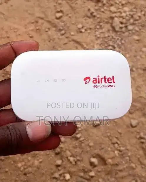 Airtel 4g Pocket Wifi