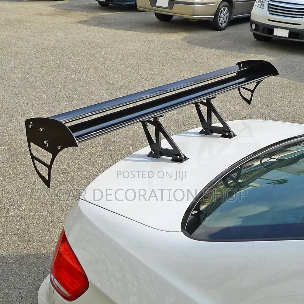 Sedan Cars Wing Designed Boot Spoiler