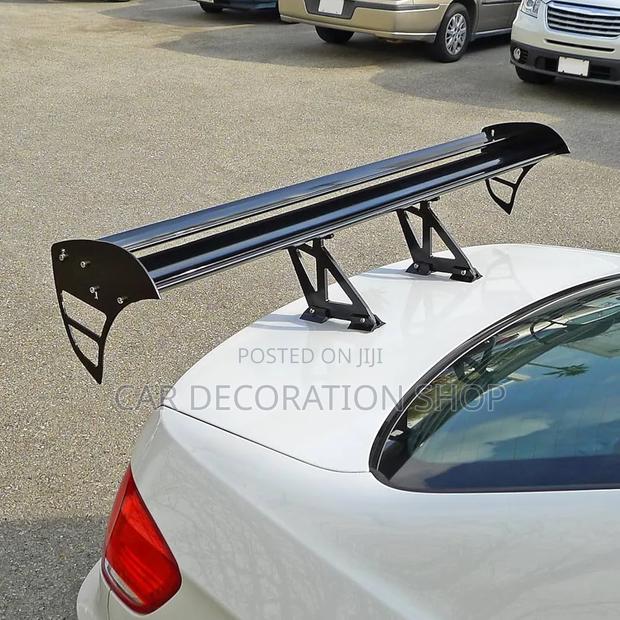 Sedan Cars Wing Designed Boot Spoiler