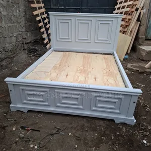 Endearing Modern Panel/Board Beds on Offer!