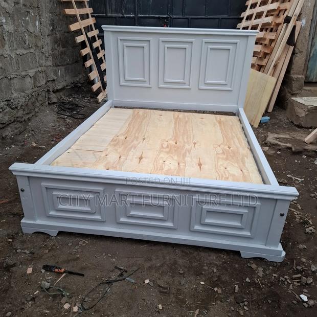 Endearing Modern Panel/Board Beds on Offer! - main view