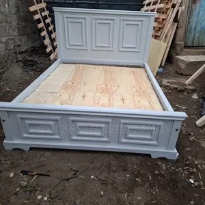 Energetic Modern Panel/Board Beds on Offer!