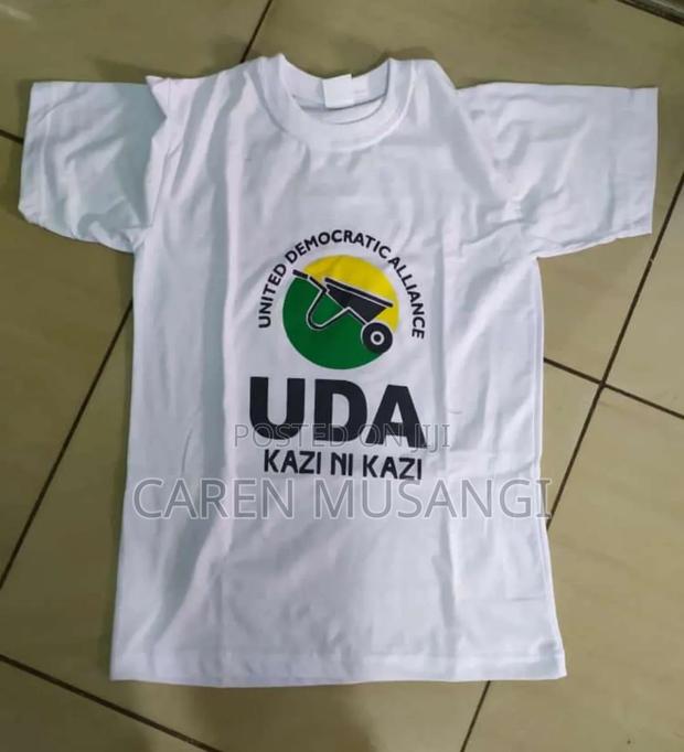 Quality Round Neck T-Shirts - thumbnail 2