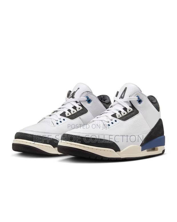 Air Jordan 3 a Ma Maniere “Diffused Blue ” - thumbnail 2