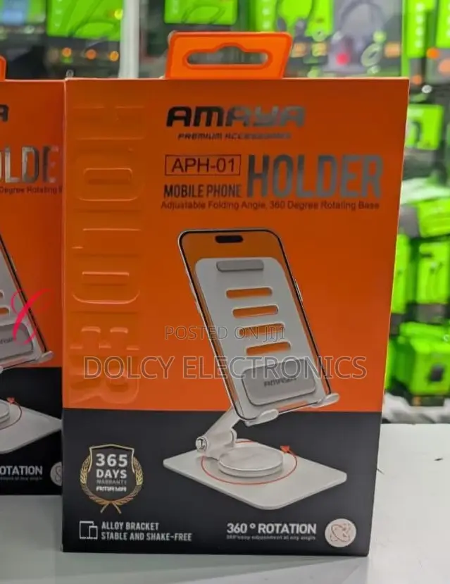 Amaya Mobile Phone Holder