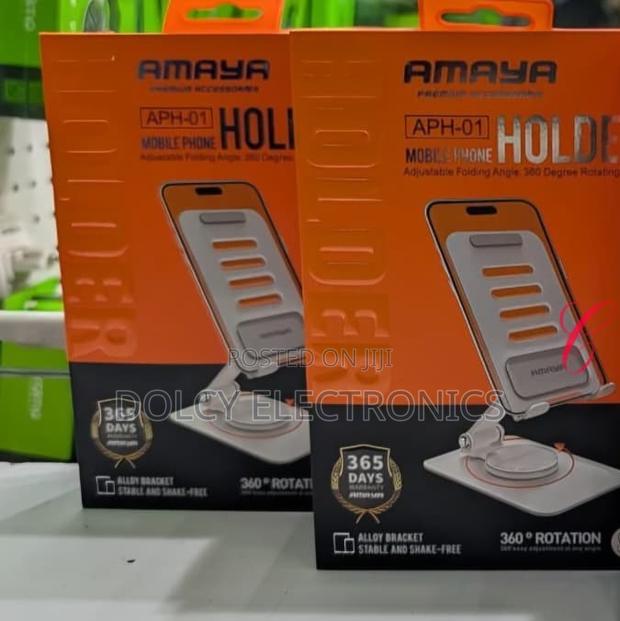 Amaya Mobile Phone Holder - thumbnail 2