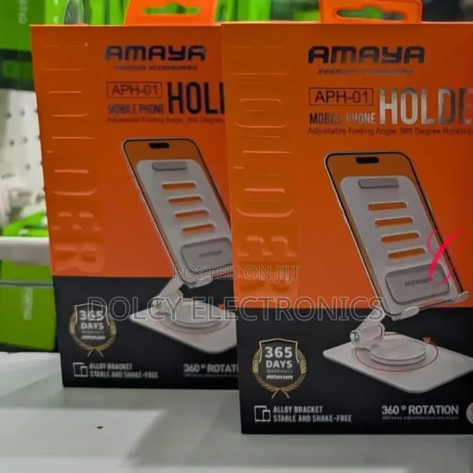 Amaya Mobile Phone Holder