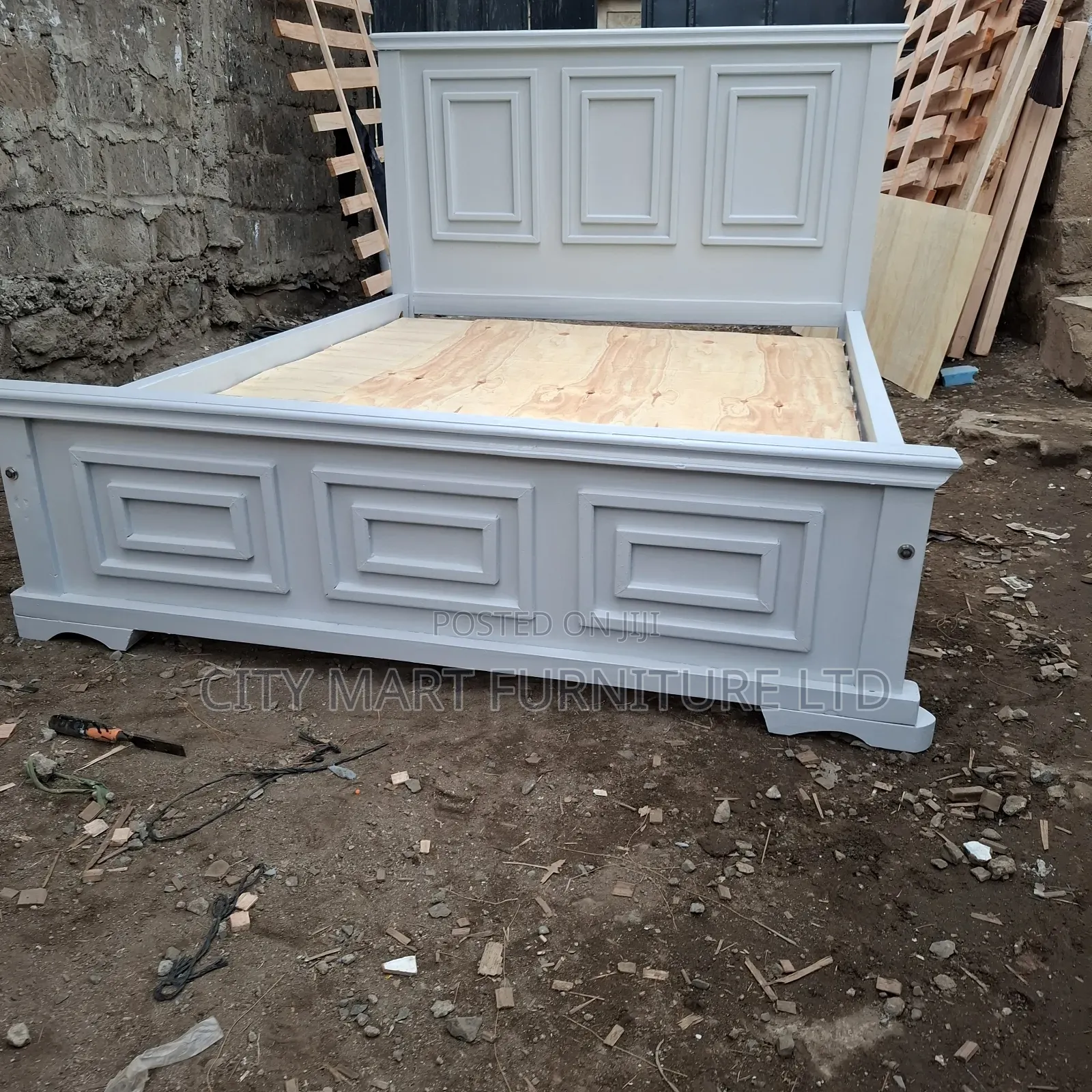 Enhancing Modern Panel/Board Beds on Offer!