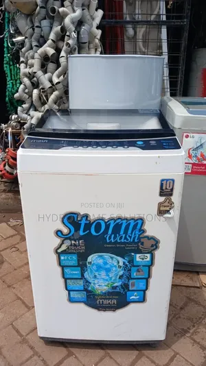 Laundry Machine