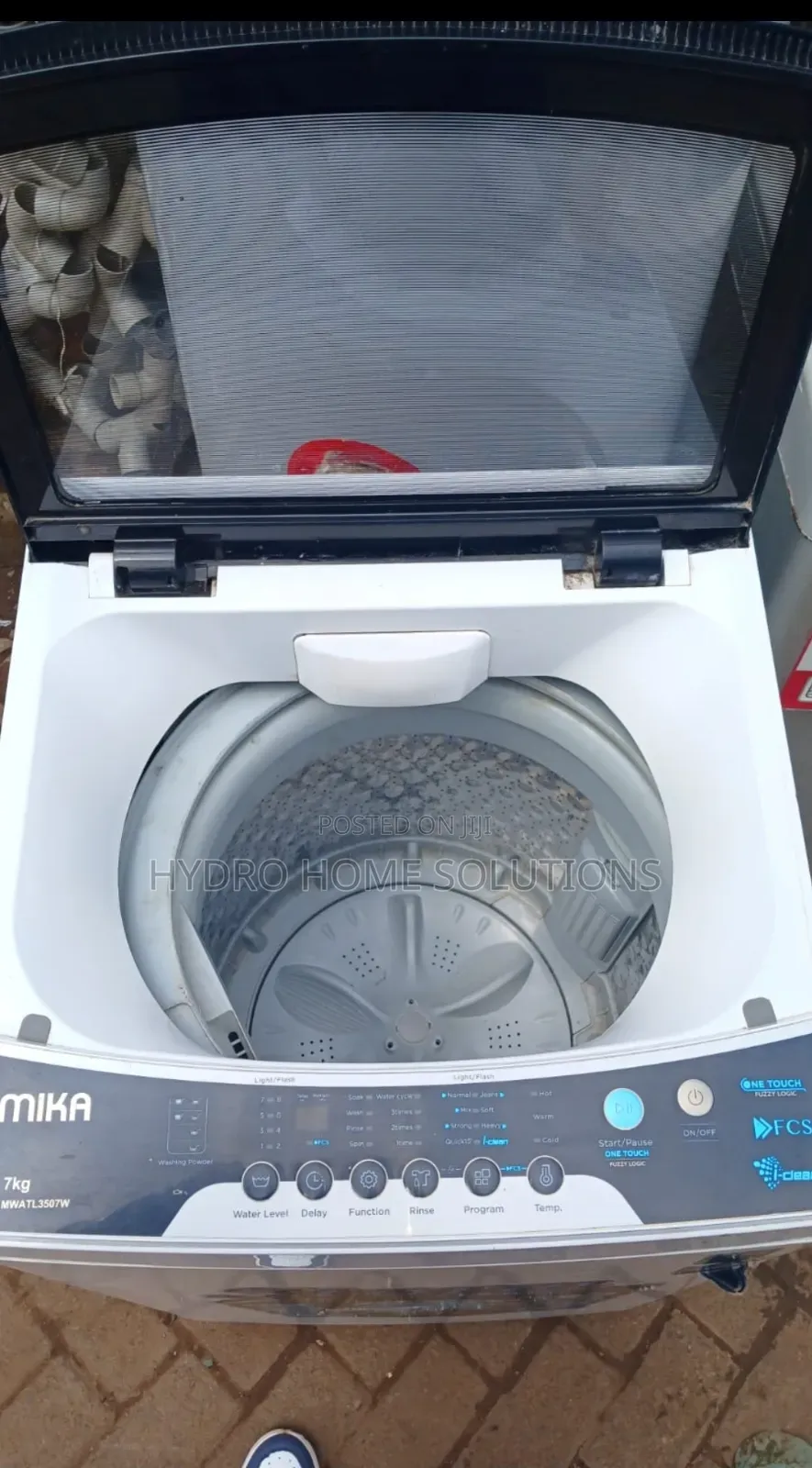 Laundry Machine