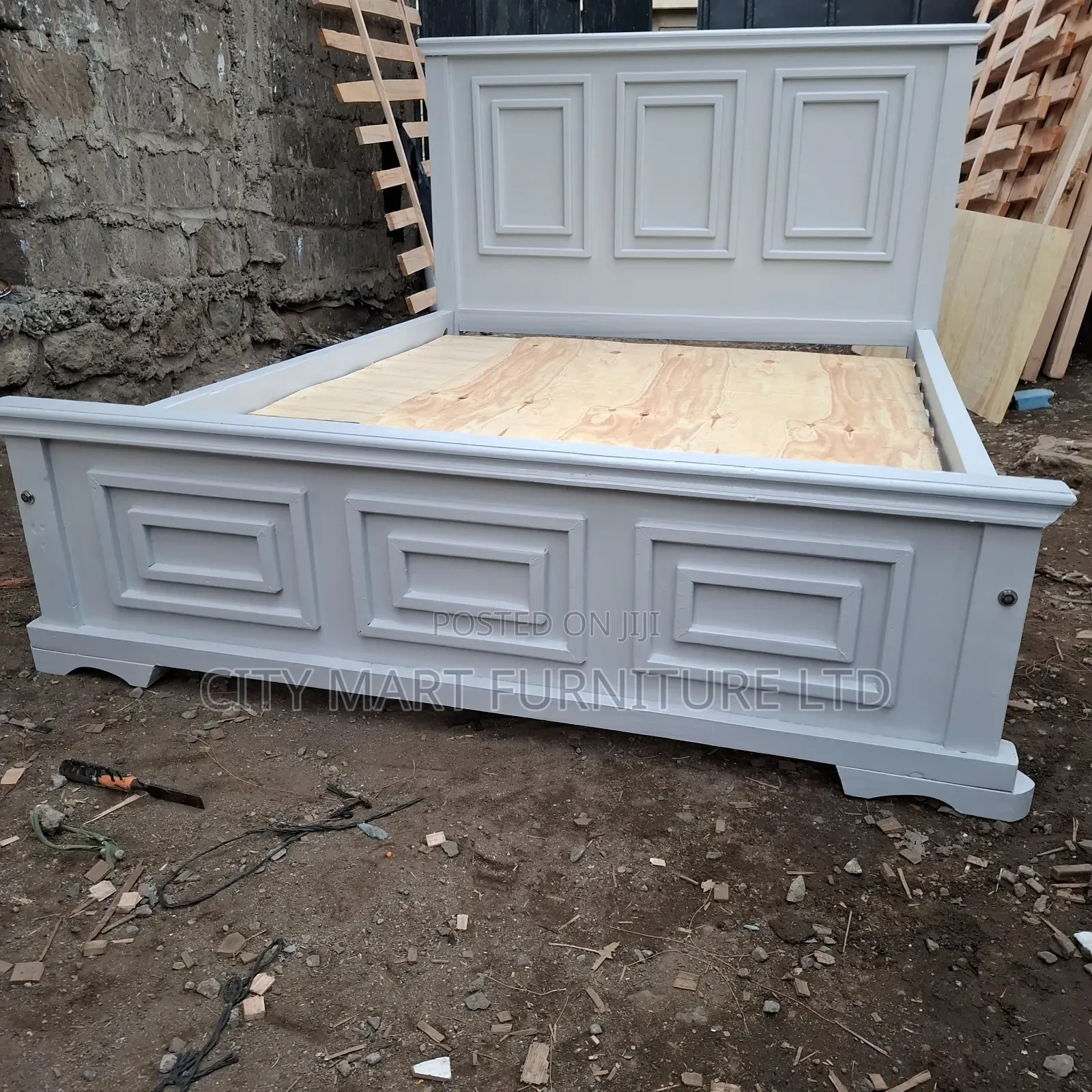 Enriched Modern Panel/Board Beds on Offer!
