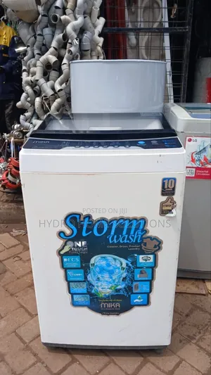 Laundry Machine